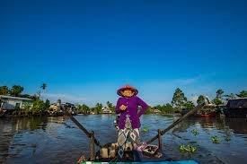 Cycle Tour from Ho Chi Minh City to Mekong and Phu Quoc 14 Days